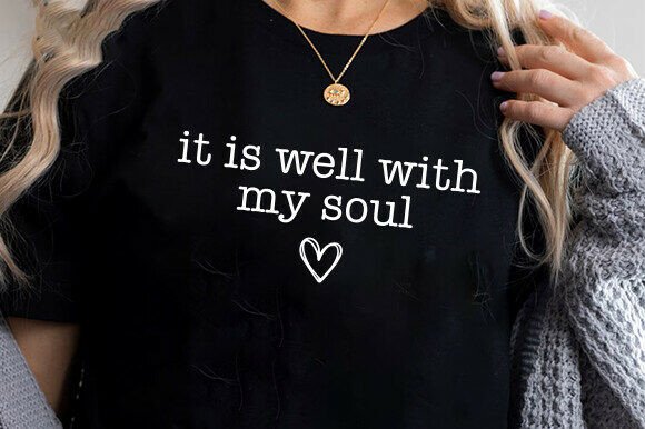 Christian Shirt PNG & Bible Verse PNG for T-Shirt Designs