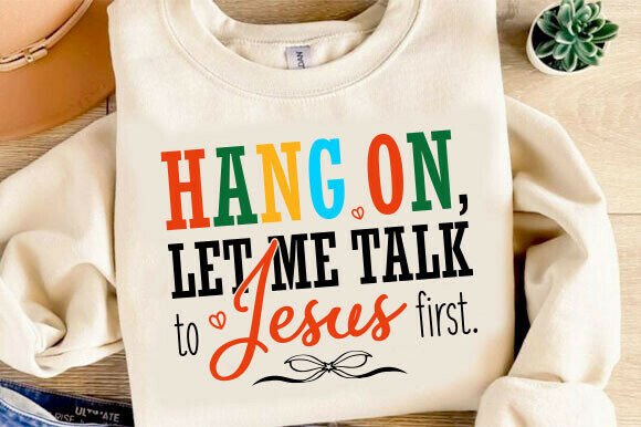 Christian SVG: “Jesus Loves” T-Shirt Designs