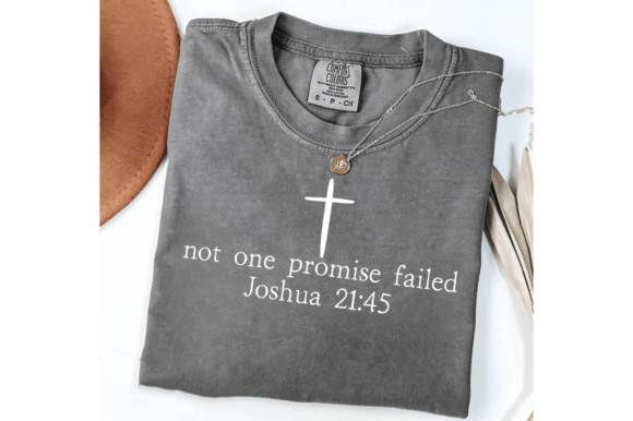 Trendy Christian SVG & Bible Verse PNG for T-Shirt Designs